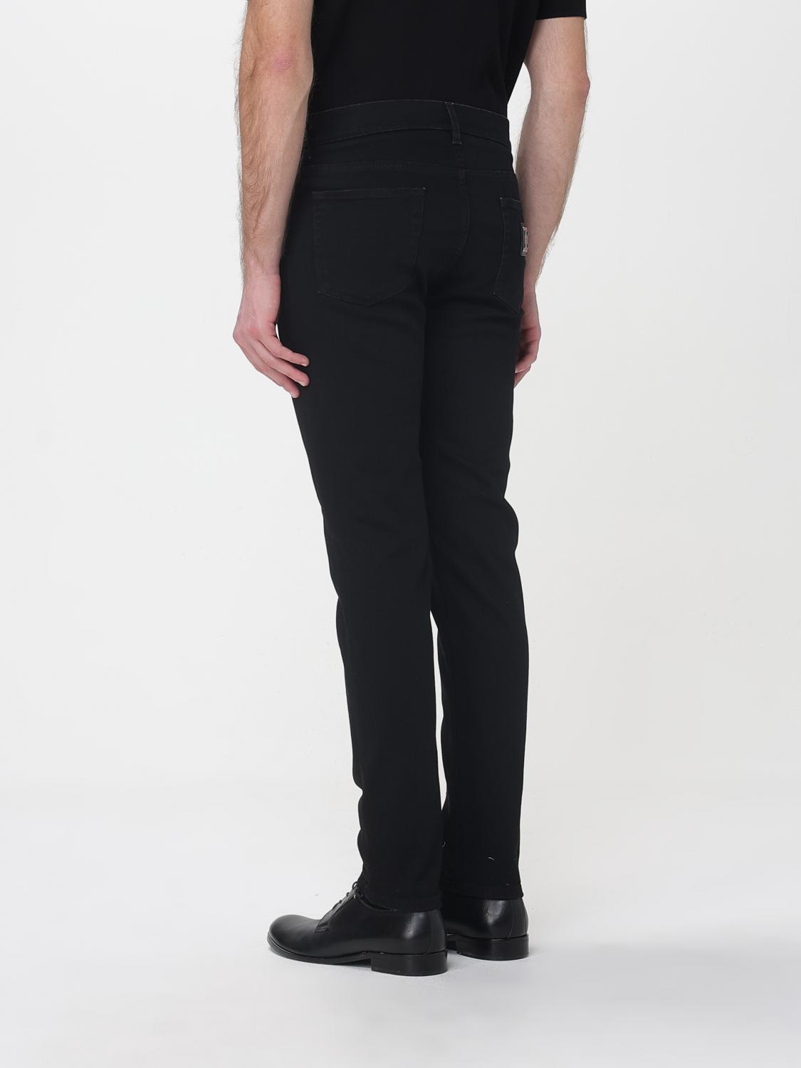 Regular Fit Light Wash Jeans