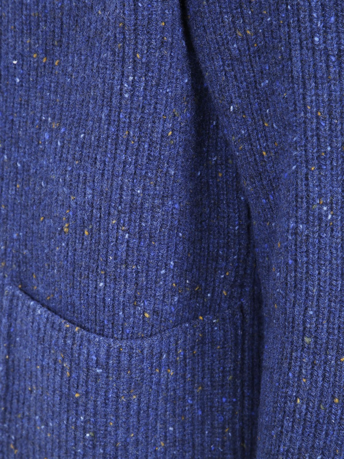 Sweater Men color Blue