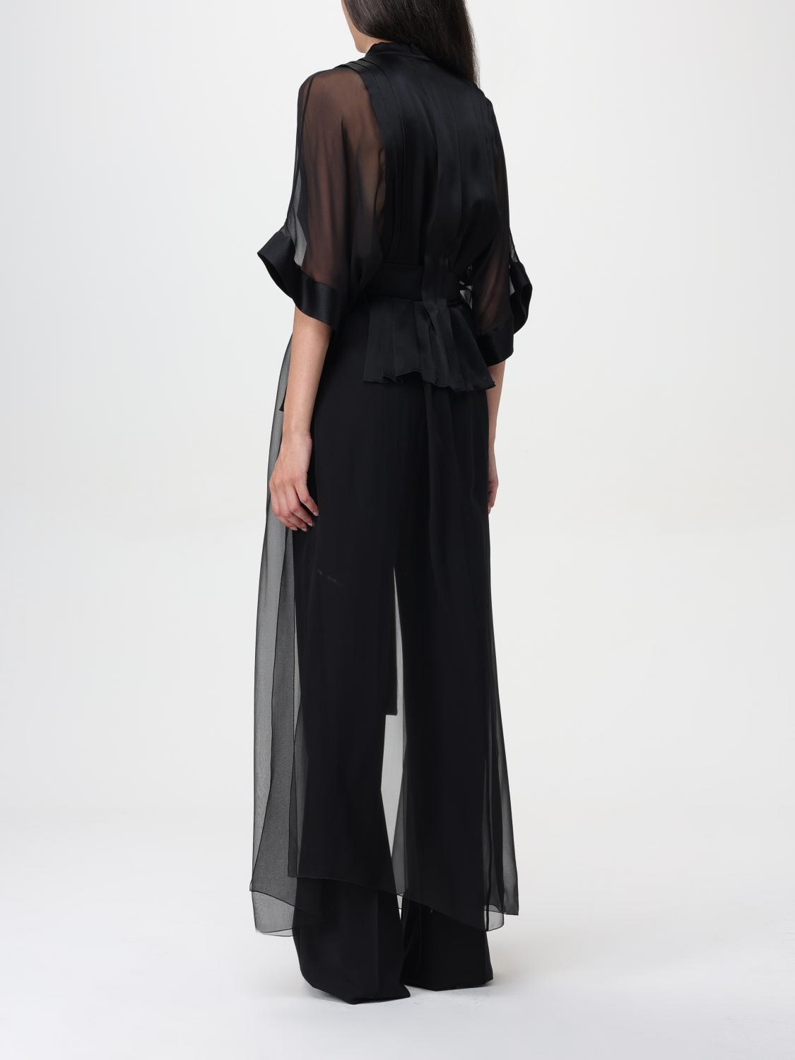 Shirt Woman color Black