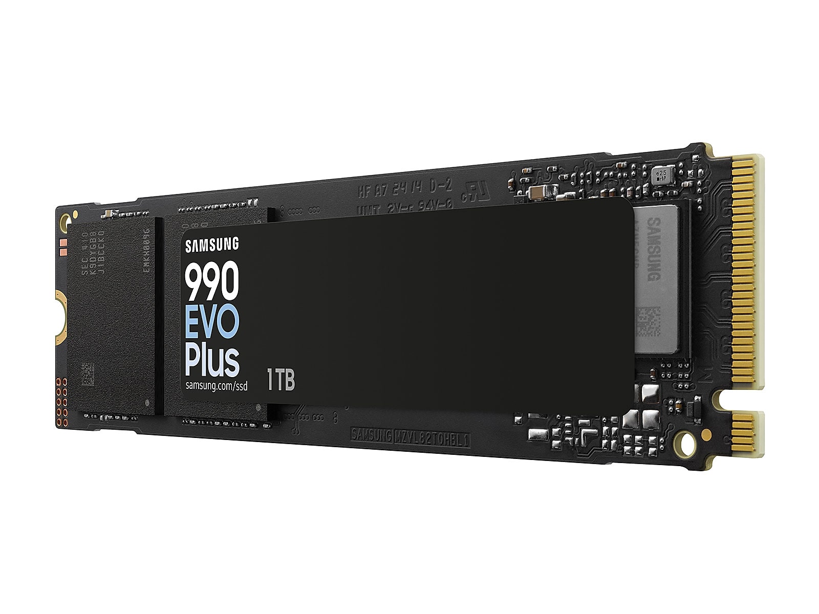 990 EVO Plus Gen5 PCIe® NVMeᵀᴹ SSD 1TB(MZ-V9S1T0B/AM)