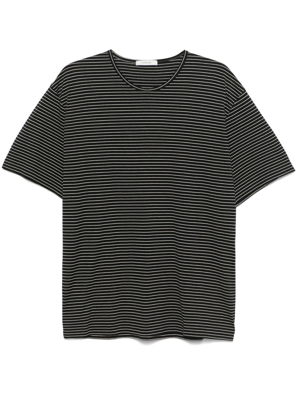 Short-sleeve T-shirt - Black