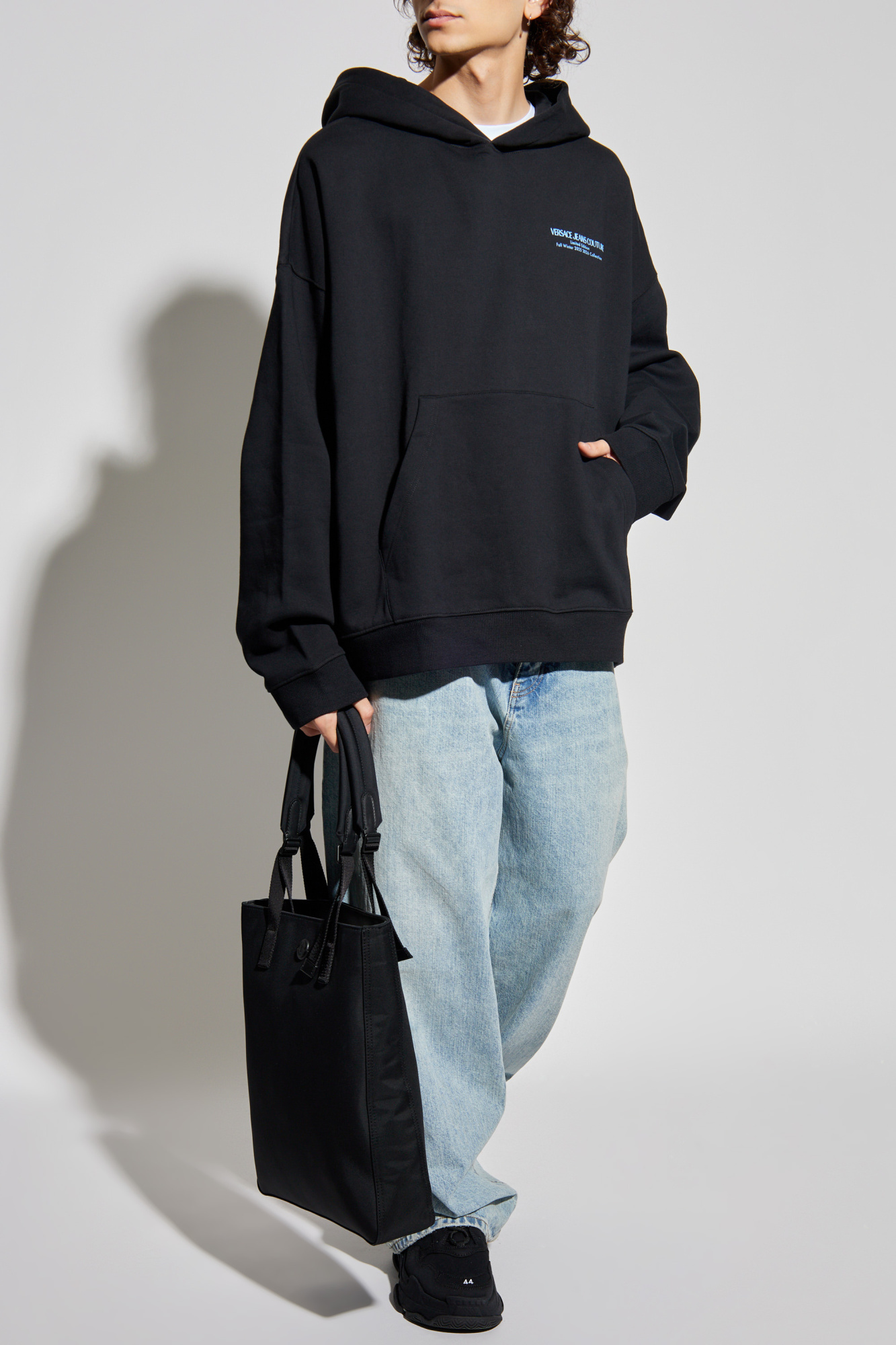 Hoodie, Men's, Black