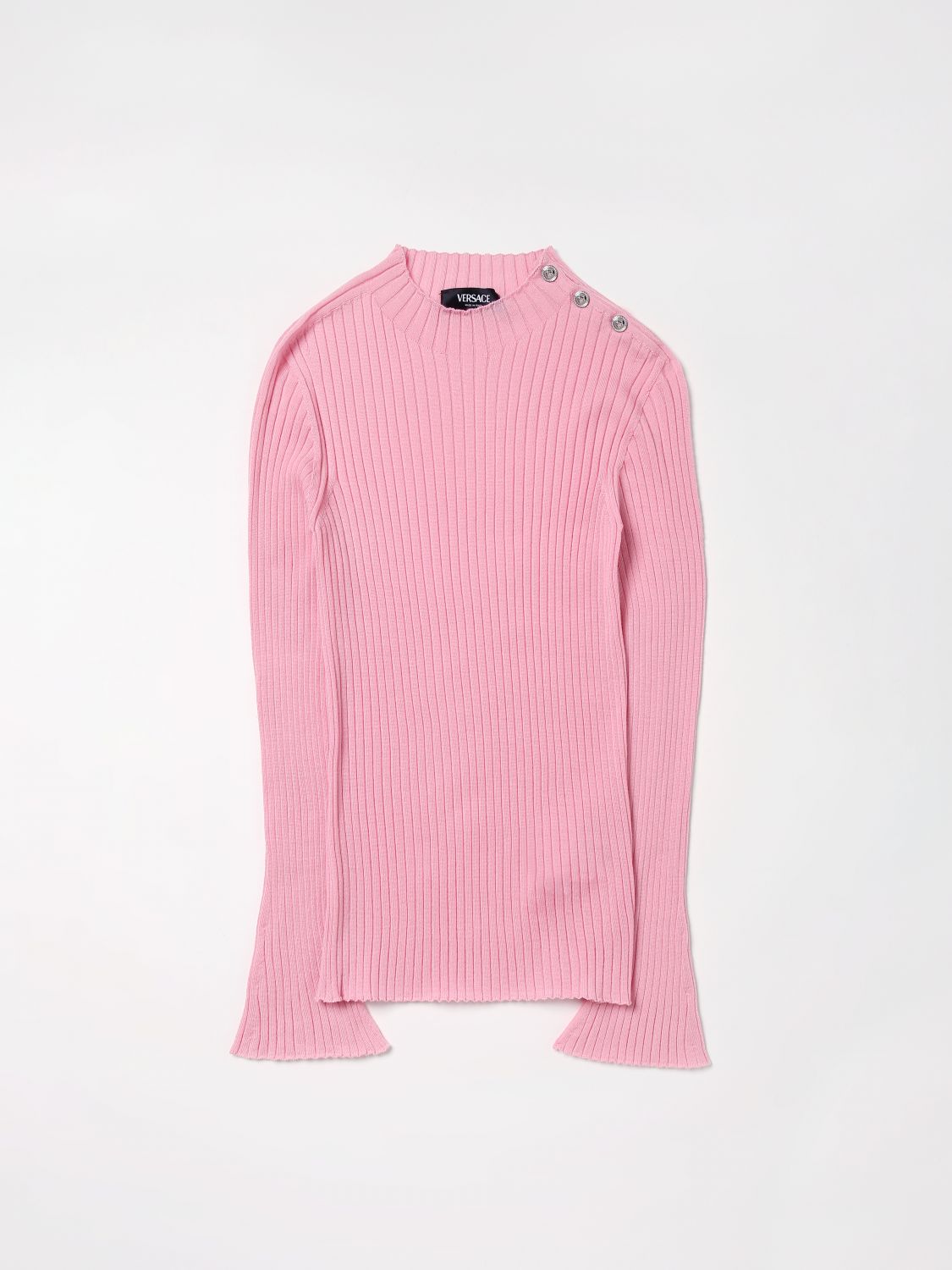 Sweater Kids color Pink