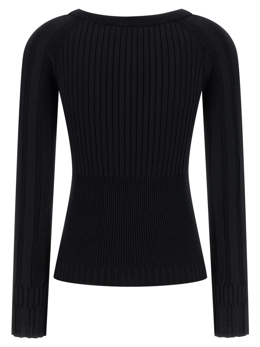 3 Buttons Sweater