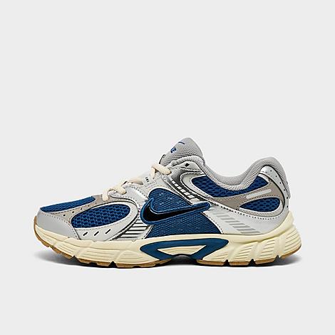 Big Kids V5 RNR Casual Shoes in Court Blue/Vast Grey/College Grey
