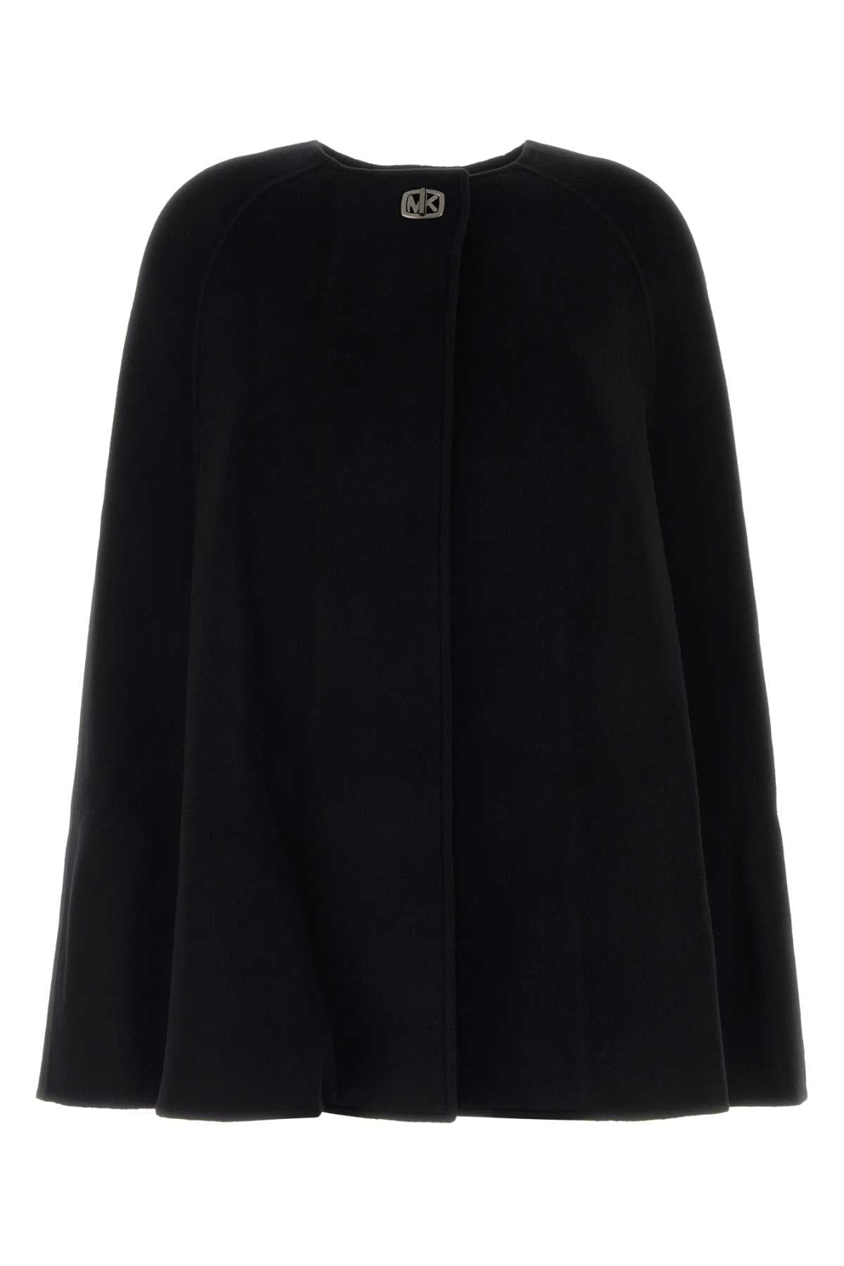 Lock Cape — Black