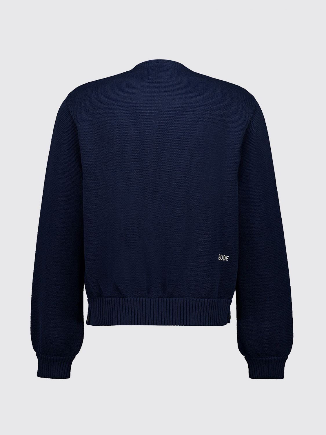 Sweater Men color Navy
