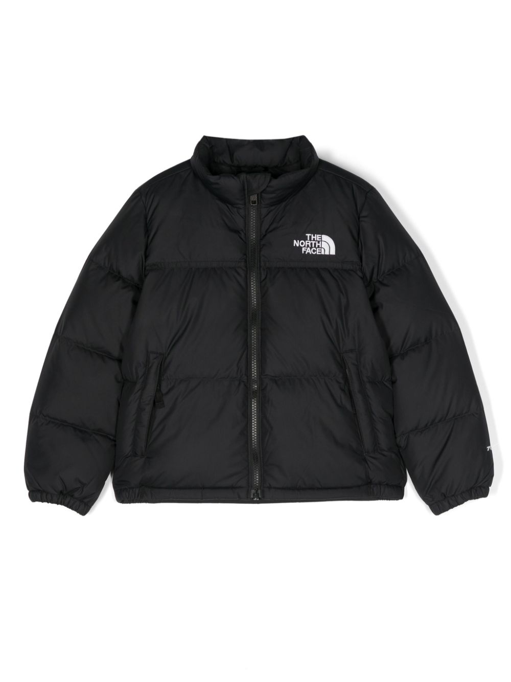 1996 Retro Nuptse puffer jacket - TNF BLACK