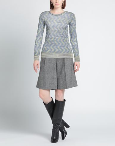 Woman Sweater Pastel blue