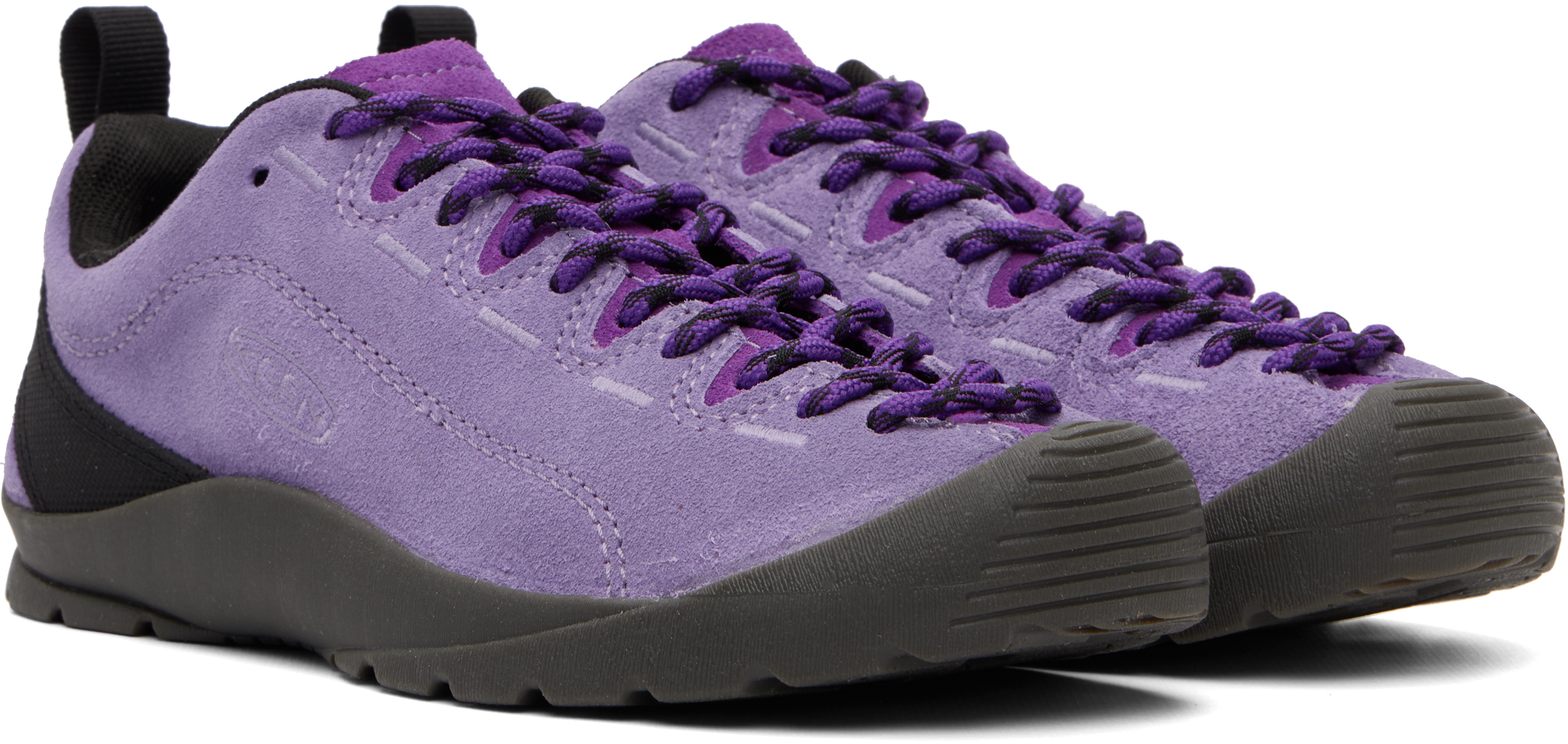 Purple Jasper Sneakers