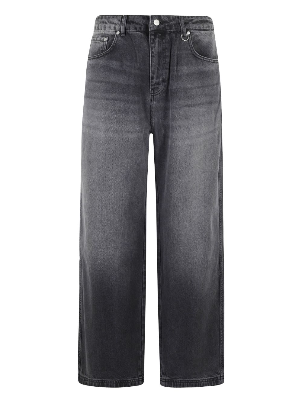 Cotton jeans - Black