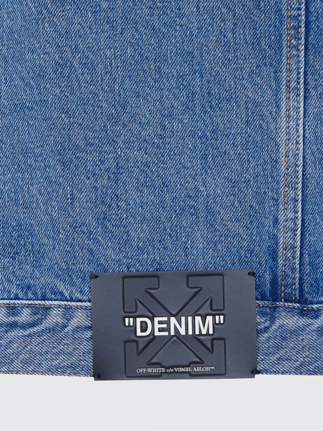 Jeans Men color Blue