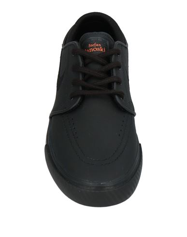 Stefan Janoski X Woman Sneakers Black Size 6 Leather