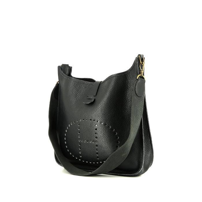Pre-owned Evelyne shoulder bag - Blue