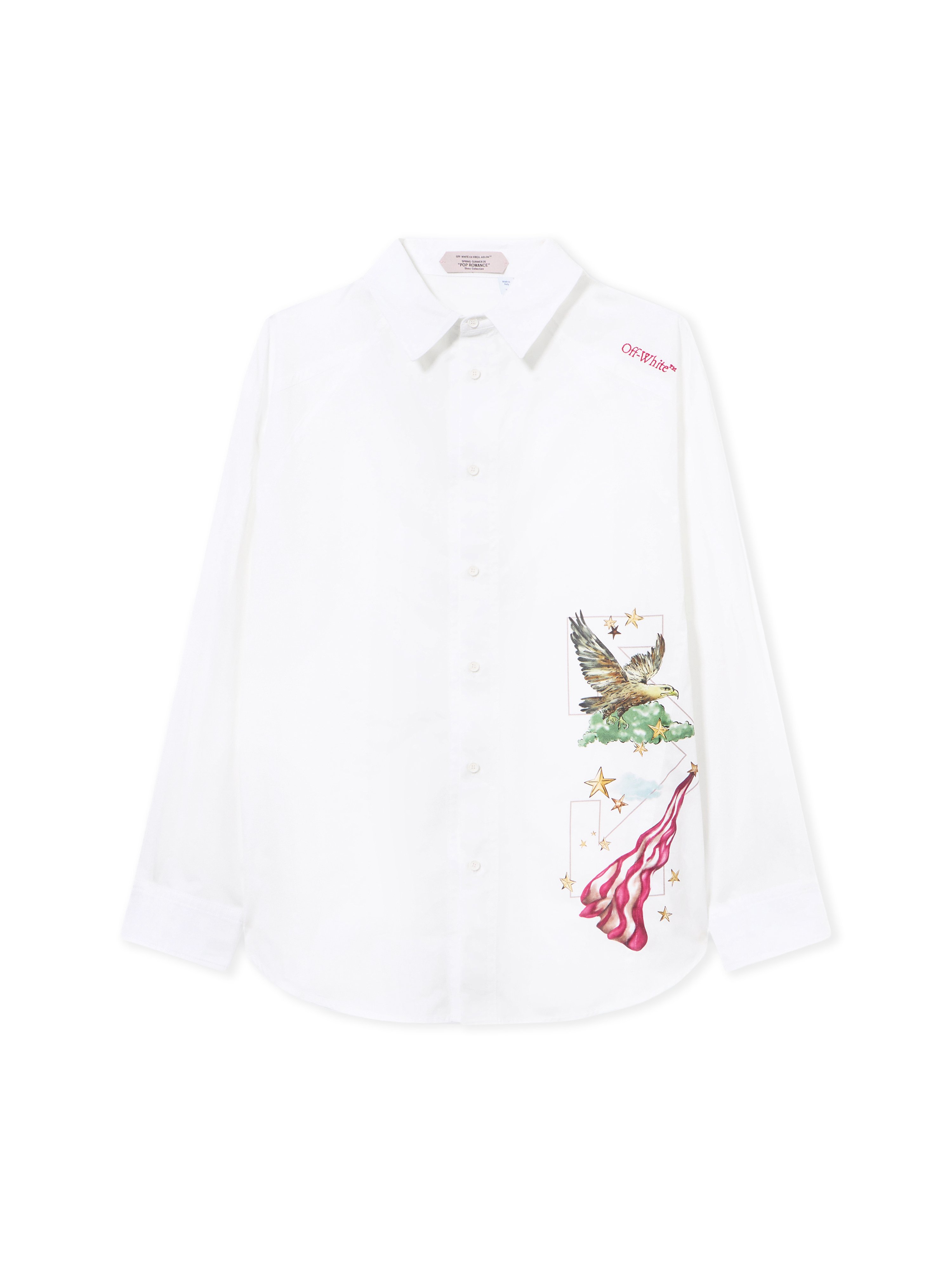 Dream Arrow Poplin Overshirt