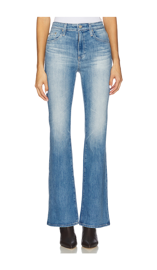 AG Jeans Farrah Boot Jeans in Blue. - 33 also , 24, 25, 26, 27, 28, 29, 30