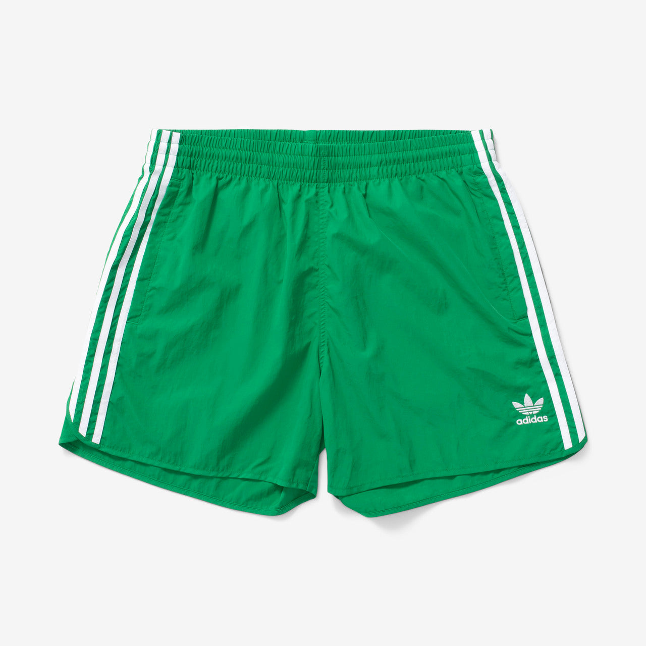 Adidas Sprinter Shorts - Green - unisex