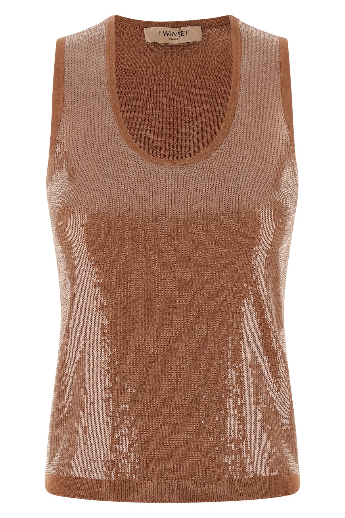 Sequin Top