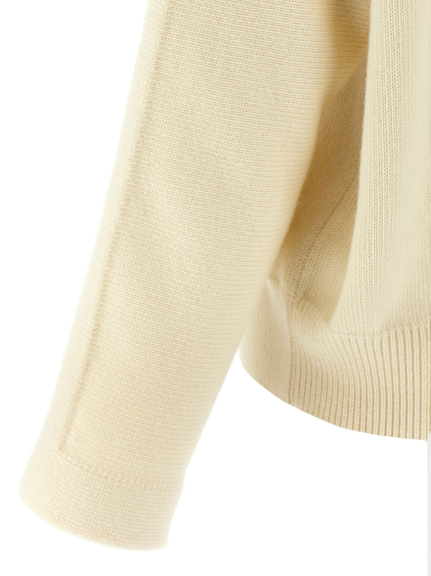 High Neck Sweater