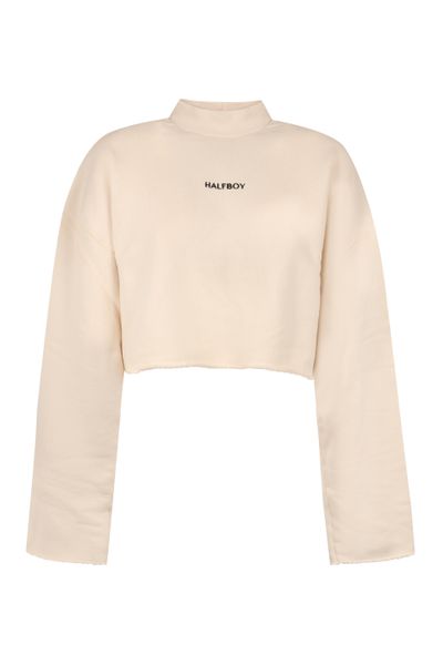 Halfboy Logo Accent Sweatshirt
