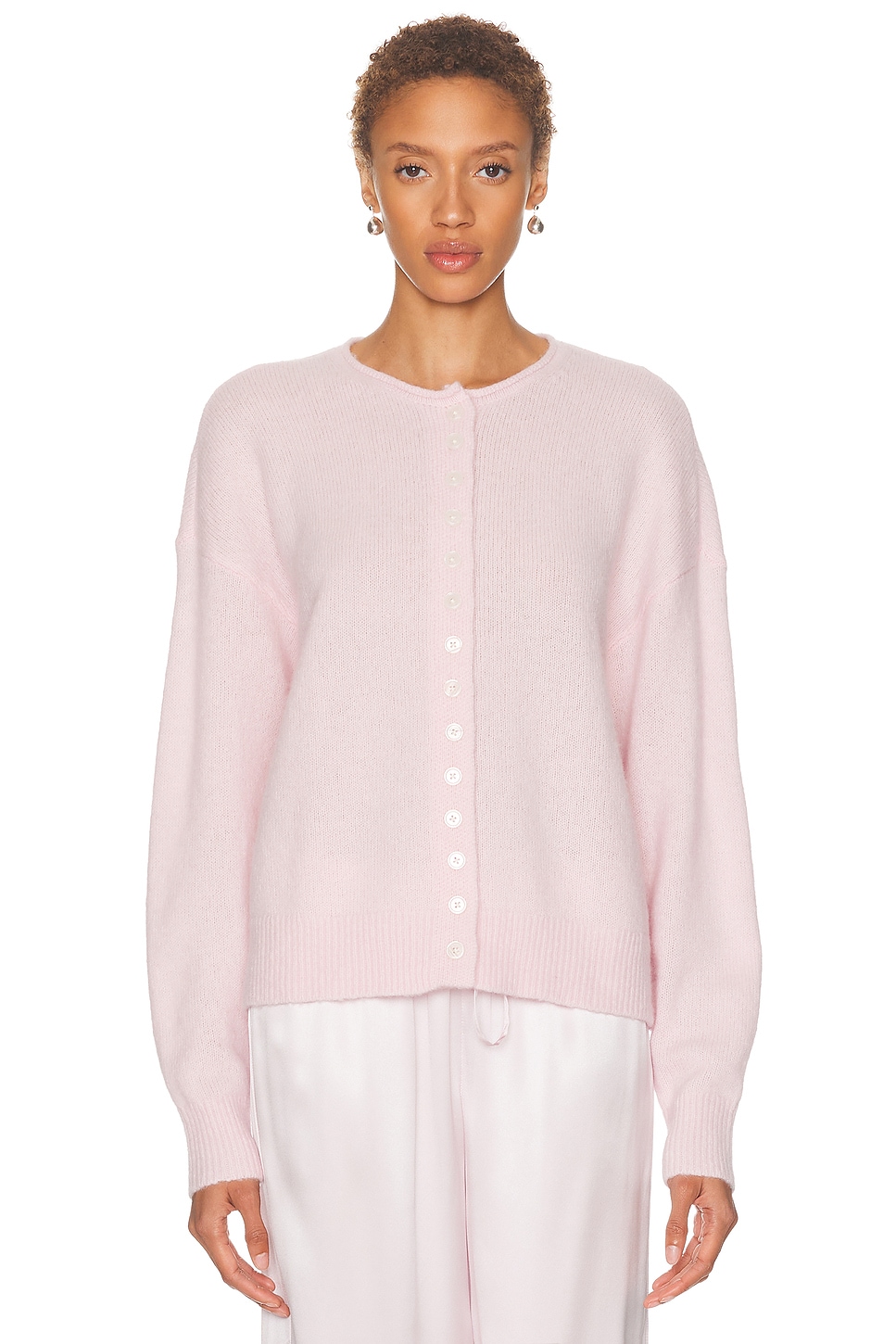 SRG CARDIGAN LIYAH in Rosa - Pink. L also in M, S, XL