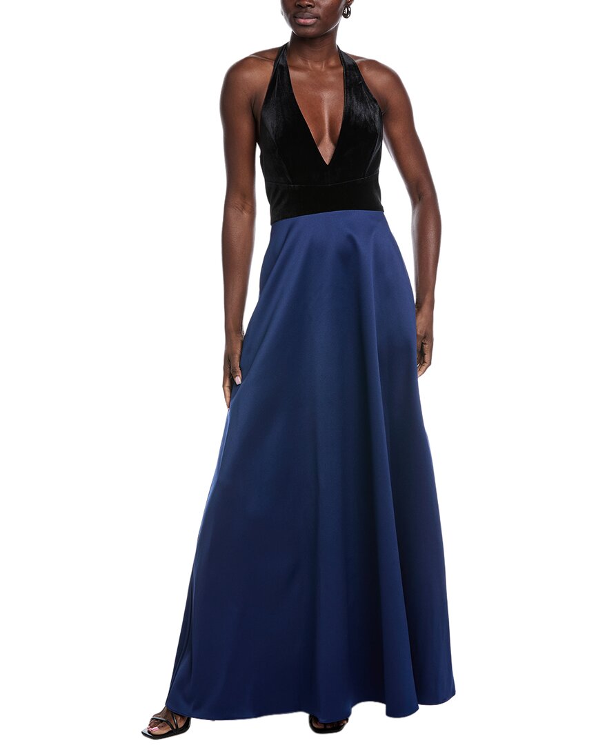 Solid Gown