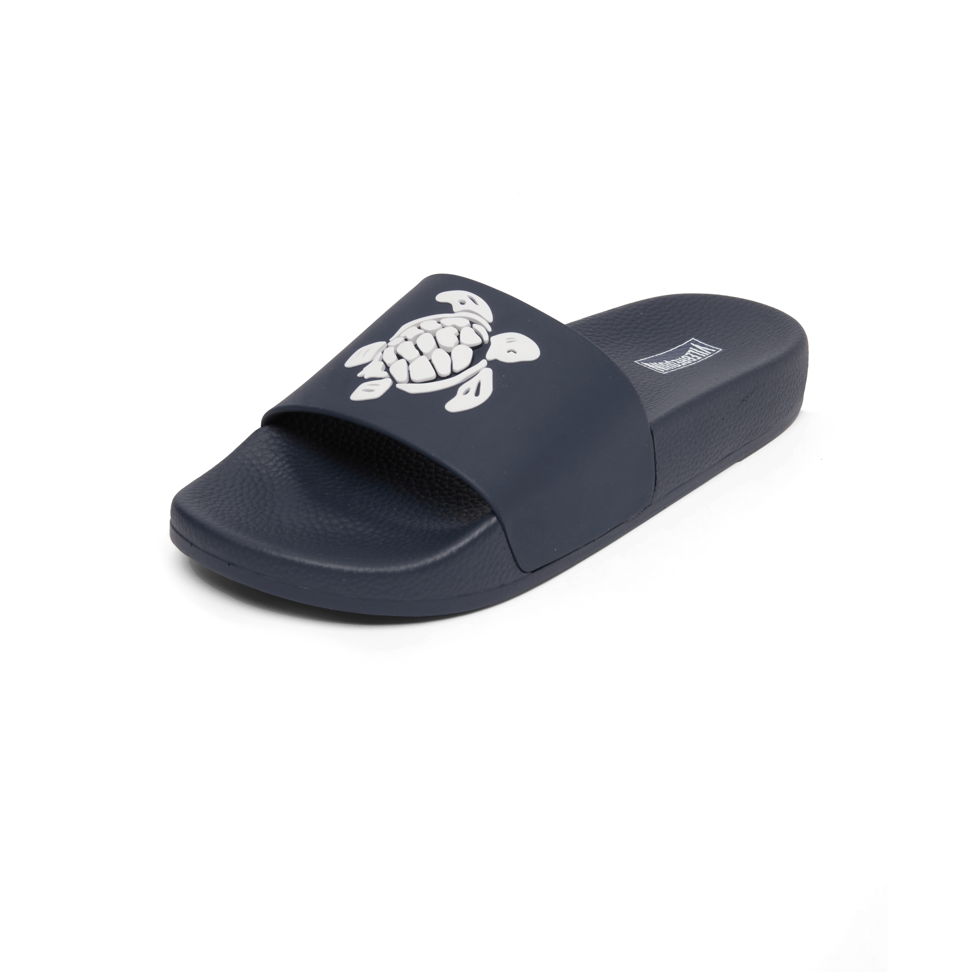 Beach Slippers Turtle - Shoes - Cadence - Blue
