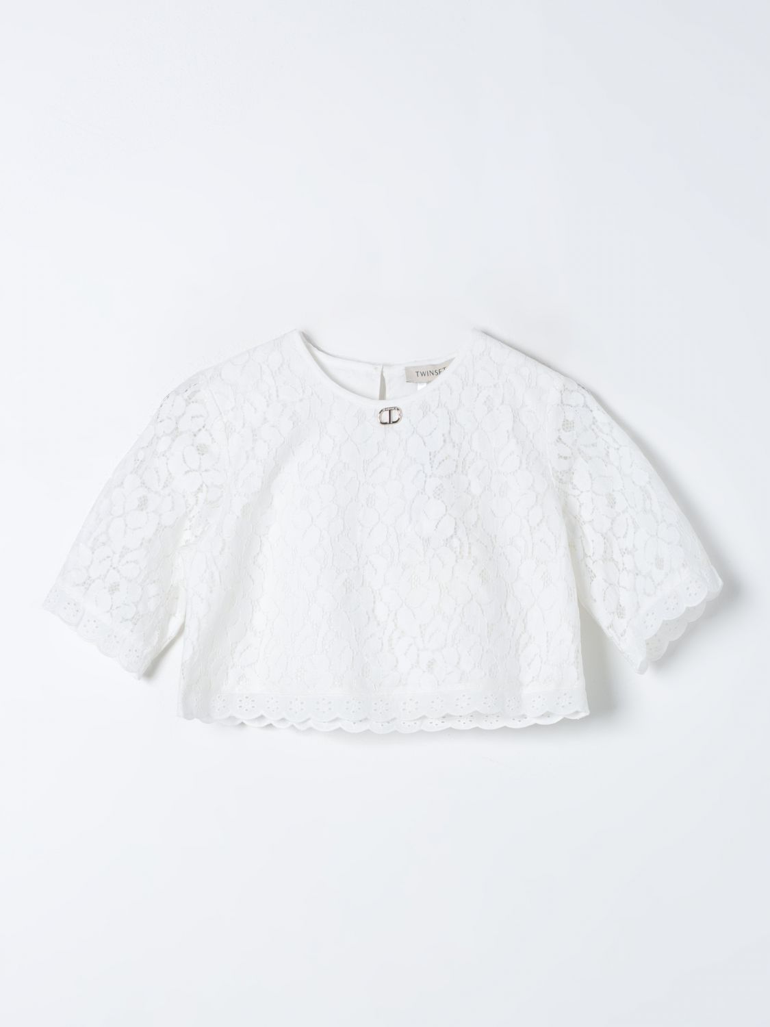 Top Kids color White