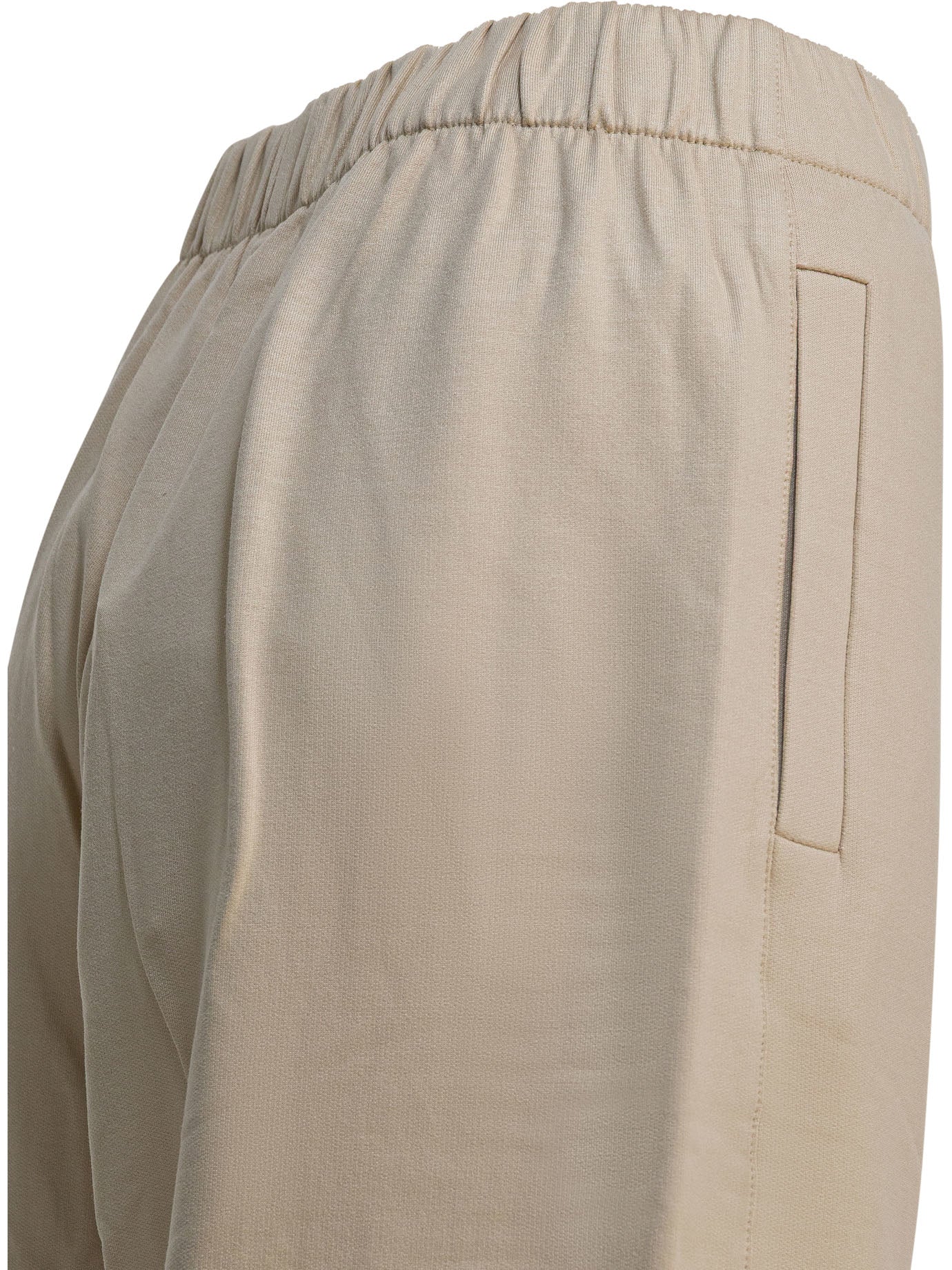Max Mara Hose aus reiner Seidenmischung „Filovia