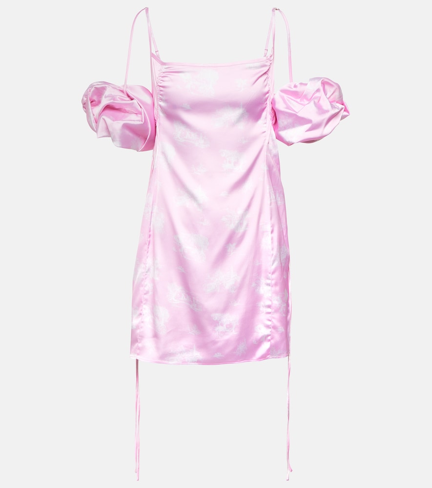 La mini robe Chouchou minidress