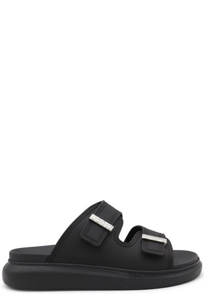 Alexander McQueen Hybrid Slides