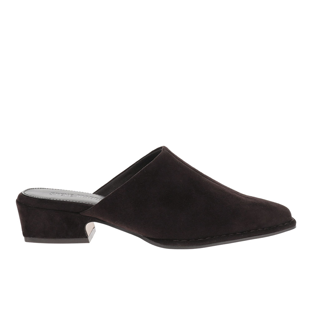 Dessa Square Toe Mules