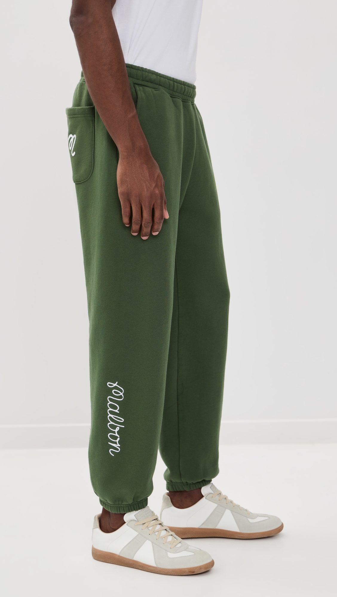 Clubhouse Sweatpants Olivine