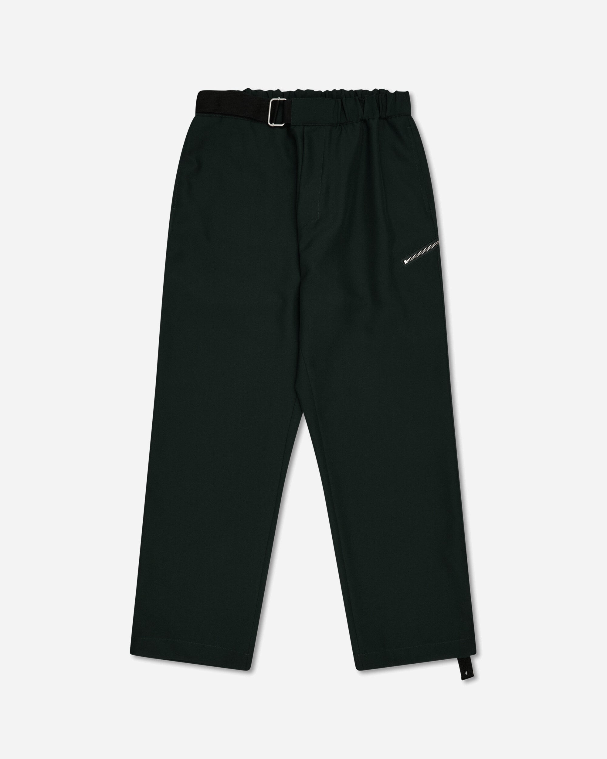 Men s Regs Pants Dark Green