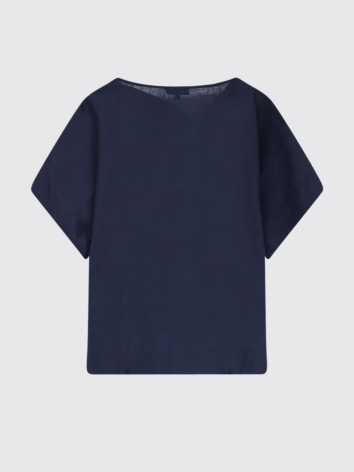 T-Shirt Woman color Blue