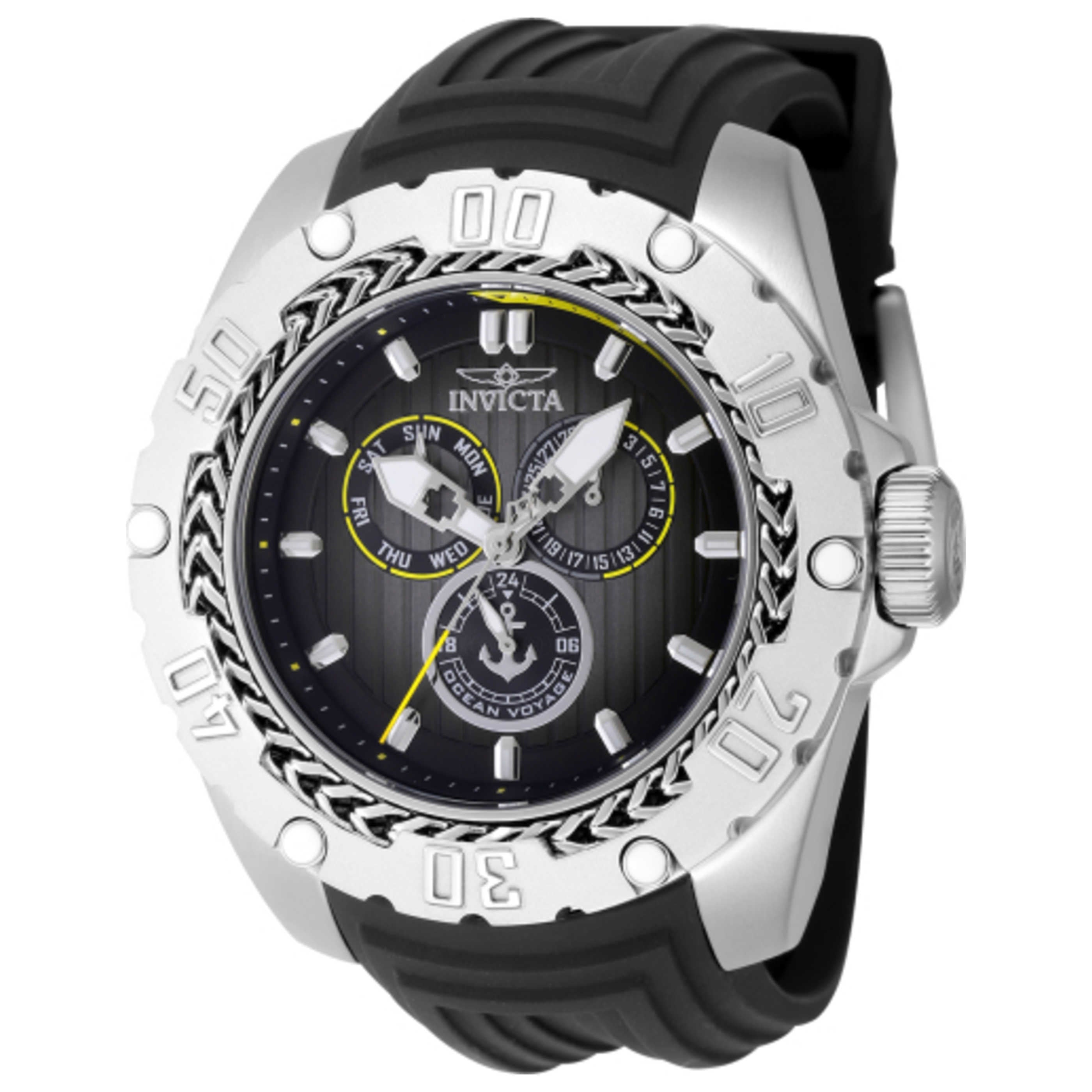Ocean Voyage Men's Watch