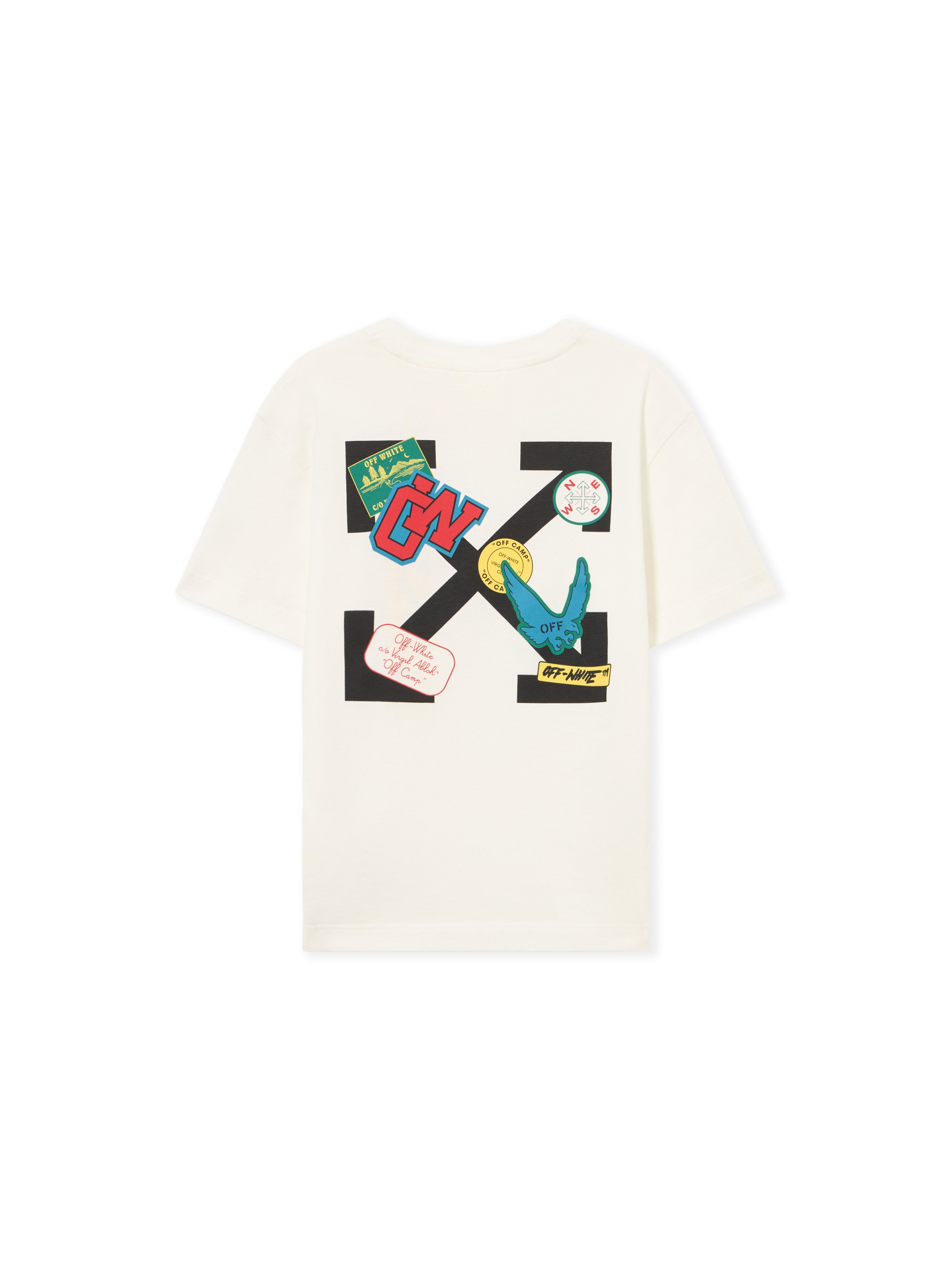 Arrow Patch Tee S/s