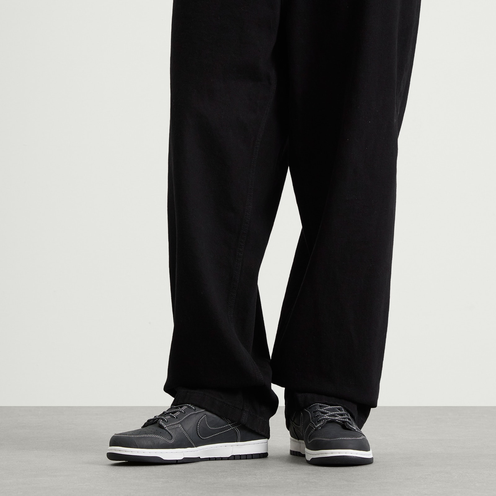 Dunk Low QS Sneaker Off Noir/Summit White