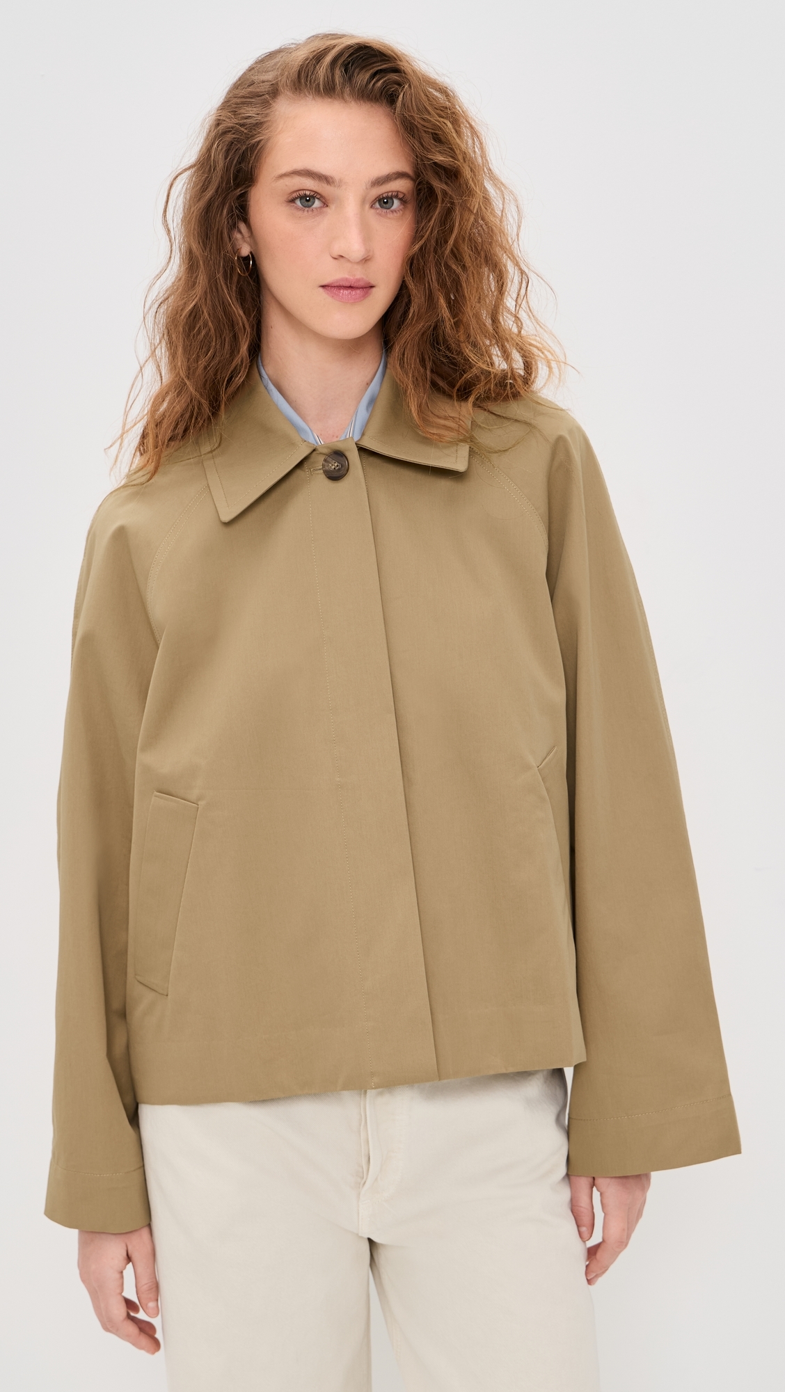 Selma Jacket Gold Rush