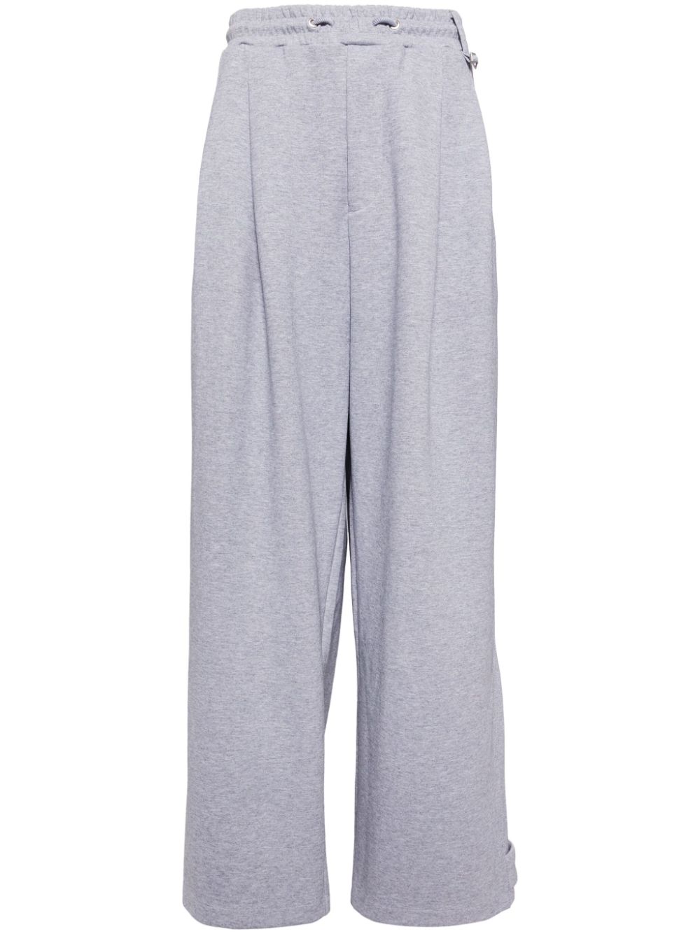 Panther Hand Rope track pants - Grey