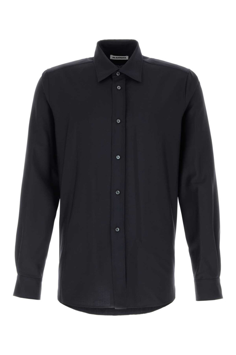 Midnight Blue Regular Shirt