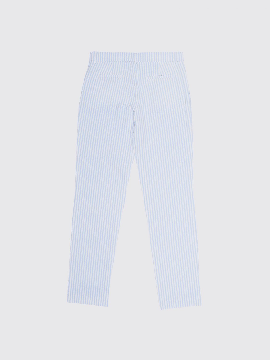 Pants Kids color Grey