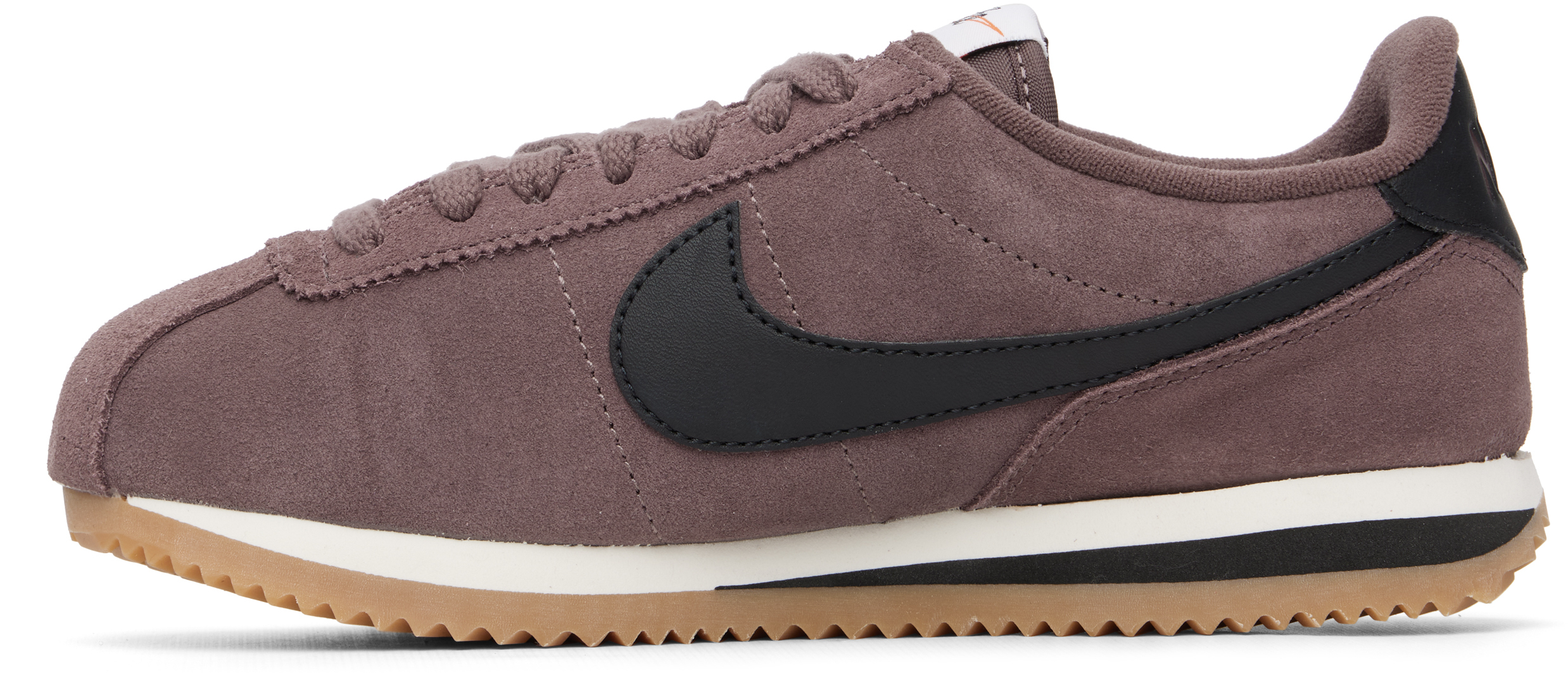 Purple Cortez Sneakers