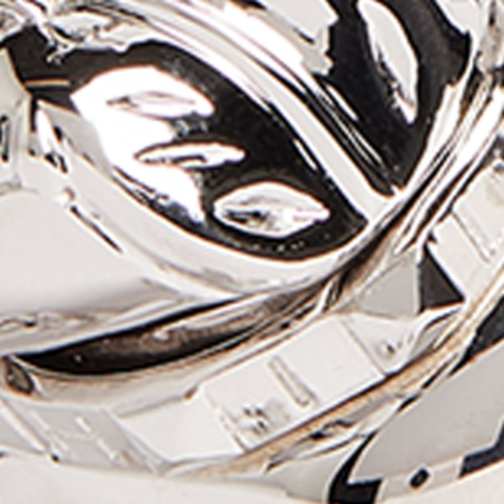 Bulldog Keyring