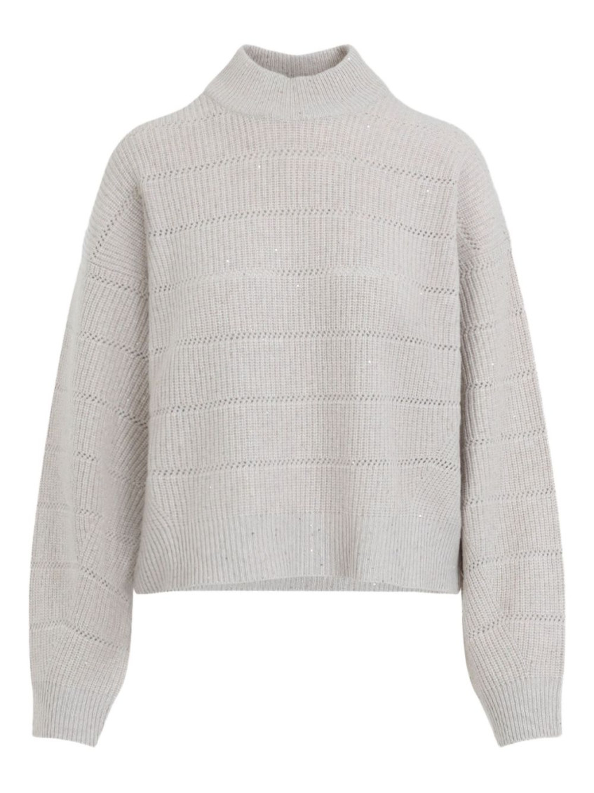 Ribbed Sweater