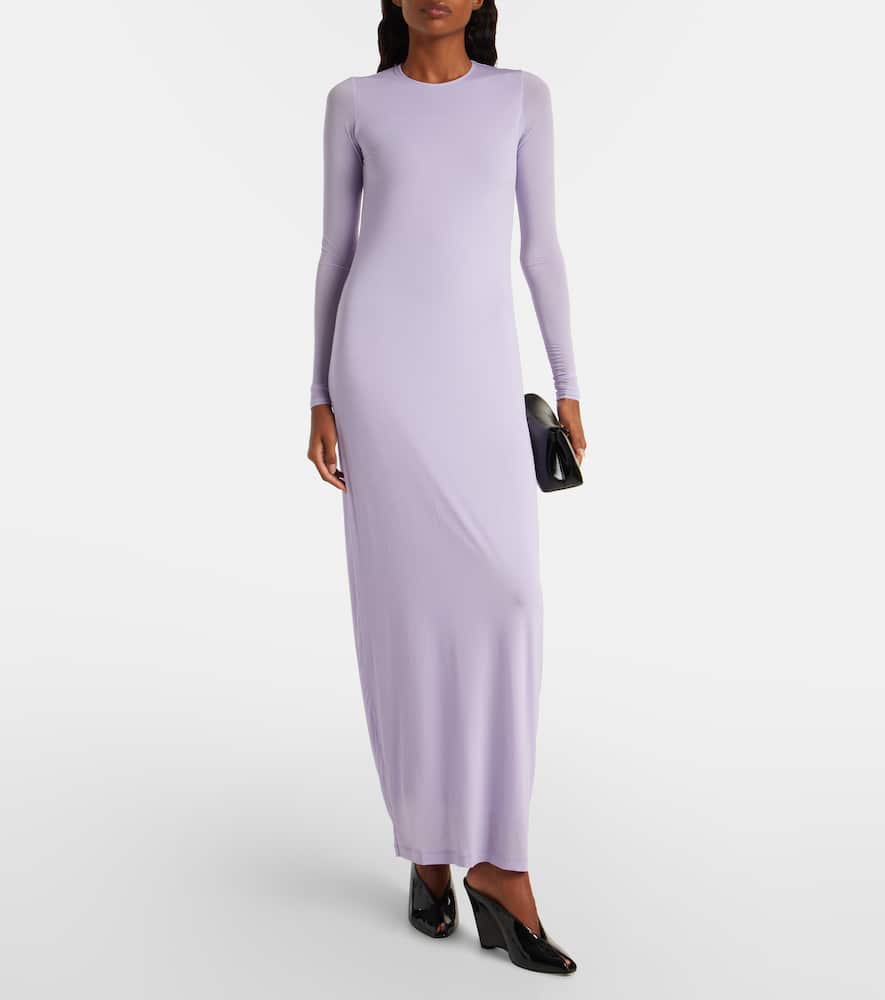 Wardrobe. NYC Jersey maxi dress