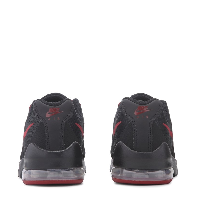 Kids' Air Max Invigor Sneaker Big Kid Shoes (Black/Red)