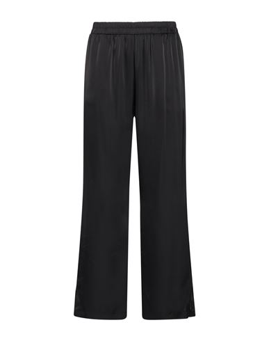 Woman Pants Black Size 10 Polyester