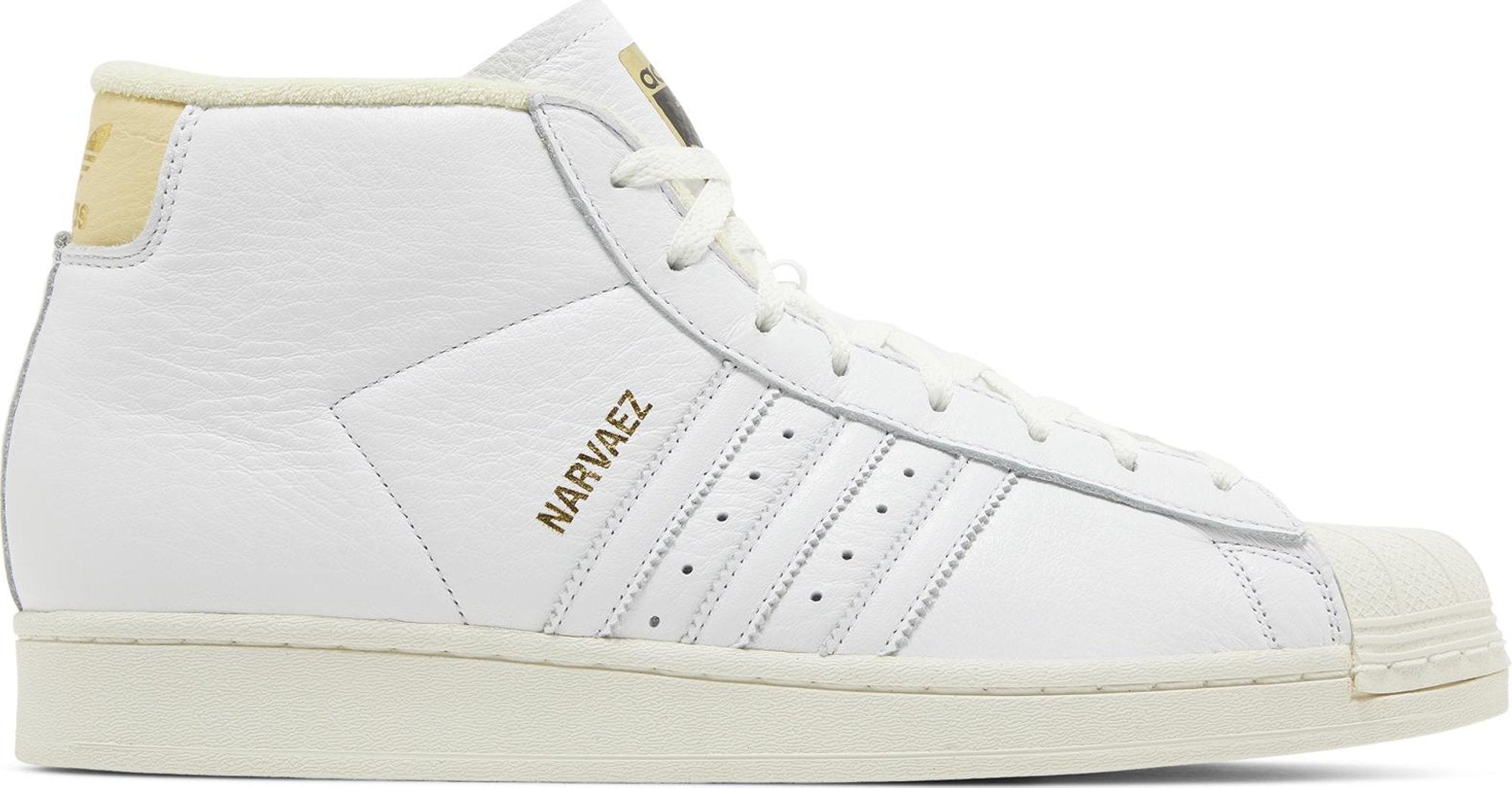 Men's Pro Model Adv 'Sam Narvaez White' Sneakers