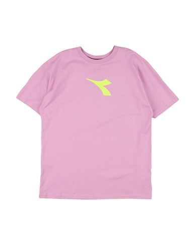 Kid Girl T-shirt Lilac